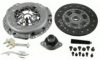 AUDI 0B4141165 Clutch Kit